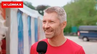 Portræt af Henrik Gren Brodersen, HR-Manager hos Lomax