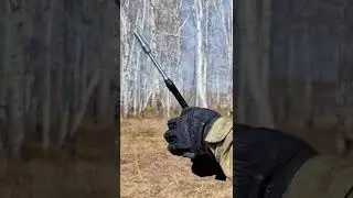 Вепрь 12 как правильно вставить затвор