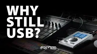 Why You Don't Need Thunderbolt For Professional Audio