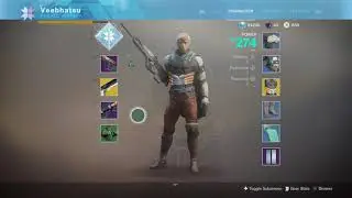 Destiny 2 - Hawthorne Trials Engram bug