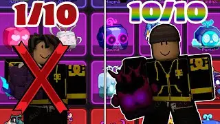 Ranking EACH Fruit in Blox Fruits by APPERANCE!