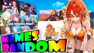 LOS MEJORES MEMES DE GENSHIN IMPACT #78