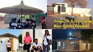 What's Next After the Village? General Construction Updates & Big Plans Ahead!