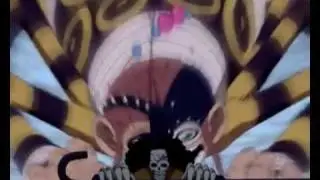 AMV One Piece - Thriller bark all battles