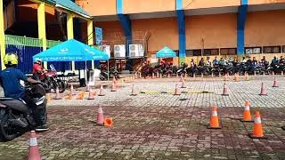 ANGKAS DRIVING TEST #Angkas