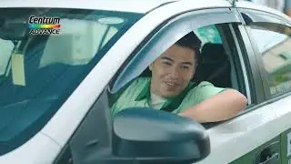 Casting Reel - Centrum Advance "Byahe" TVC