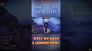 I Was Standing Still Eric!!!