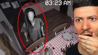 L'ho TROVATA nella mia CUCINA alle 3 del MATTINO