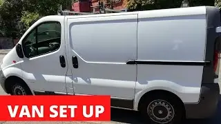 WFP VAN SETUP