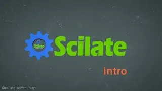 Intro of the Scilate