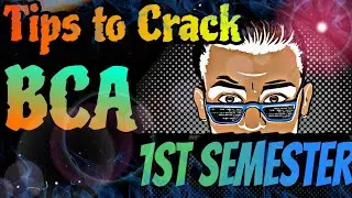 Bca 1st Sem Full Introduction😀🔥| Bca Math 1st Sem | Bca Studies