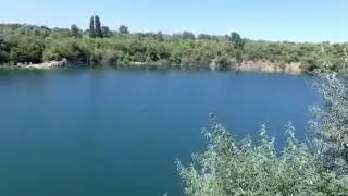 Малосмелянский карьер в Черкасской области