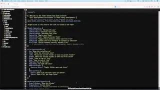 Tedit Local VFS Export