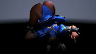 Chun-li 天