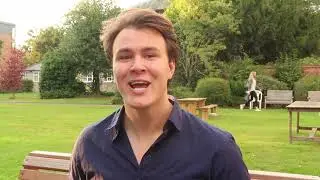 Sebastián Raphael - Schwarzman Scholar Introduction Video