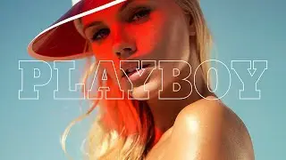PLAYBOY | Dasha Snezhnaya by Ana Dias
