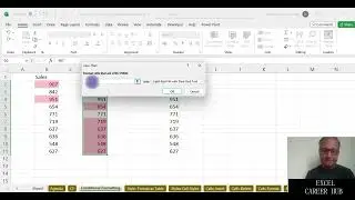 Basic Excel | Conditional Formatting in Excel | Series - 10 | @Microsoft 