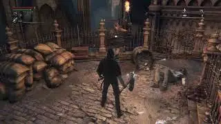 Bloodborne на PS5