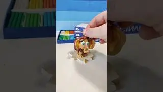 Как Слепить Мамонтёка из пластилина из советского мультфильма 