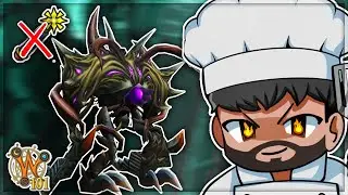 The Nightmare Dungeon But No Cantrips Allowed.. - (Wizard101)