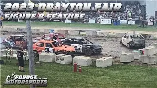 2023 Drayton Fair Figure 8 Feature