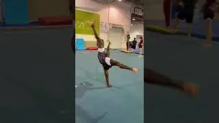 Alseny’s training freestyle.   Watch full video on 