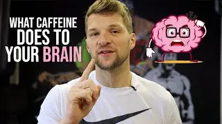 What Caffeine Does To Your Brain