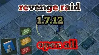 last day on earth survival 1.7.12 revenge raid and opening