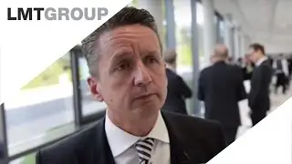 Eröffnung des Fette Compacting Kundenzentrums | LMT Group