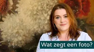 FOTO zegt meer dan 1000 WOORDEN??? | Charlotte's Law