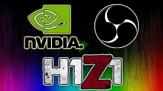 H1Z1/CSGO Custom Resolution Tutorial 2017 | OBS + NVIDIA