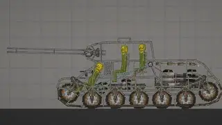 T-34/85 [Melon Playground]