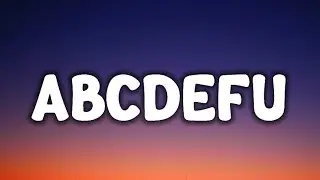 GAYLE - abcdefu (Lyrics)