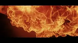 Fire overlay 16 | High res