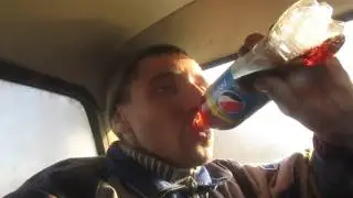 Зимняя вылазка по старым Калужским дорогам, часть 2.