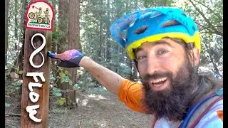 MOST INCREDIBLE FLOW TRAIL I'VE EVER RIDDEN // Redemption CA Ep. 12