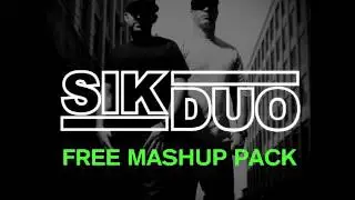 SikDuo WMC 2015 Mashup Pack - FREE DOWNLOAD