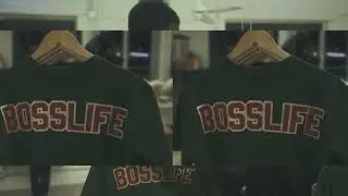 Slim Thug x Bosslife Worldwide Pop Up Shop