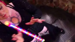 Leviwand at Bishop Castle