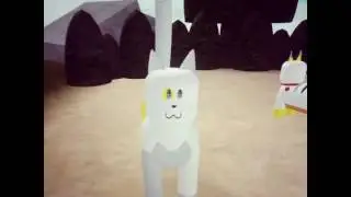 Meow. Roblox music video