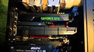 nVidia GTX 680 SLi Upgrade