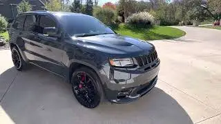 2017 Jeep Grand Cherokee SRT Custom Exhaust. You need to hear this thing! Watch now!