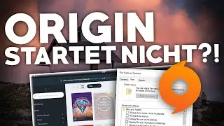 [2024] Origin: STARTET NICHT?! | Problemlösung | Deutsch | Windows 10/11/Mac
