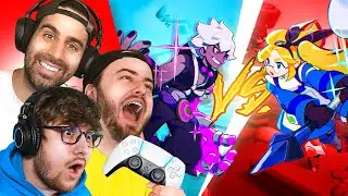OUR NEW FAVORITE GAME (Smash Legends)