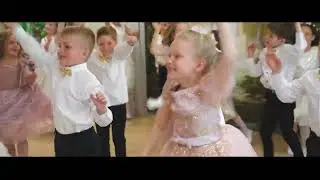 Выпускной в ДЕТСКОМ САДУ