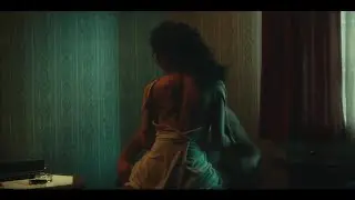 Physical: Season 2 / Kiss Scenes — Sheila and John (Rose Byrne and Paul Sparks) | 2x02