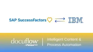 SAP SuccessFactors to IBM FileNet Integration