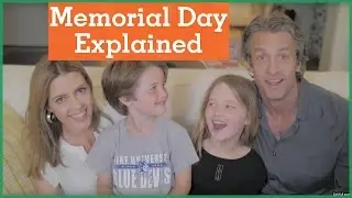Explaining Memorial Day to our Kids | HolderMess | The Holderness Family