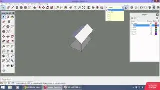 Sketchup to CityGML LOD2 using FME