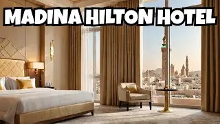 Ultimate Hilton Hotel Madinah Hajj Accommodation